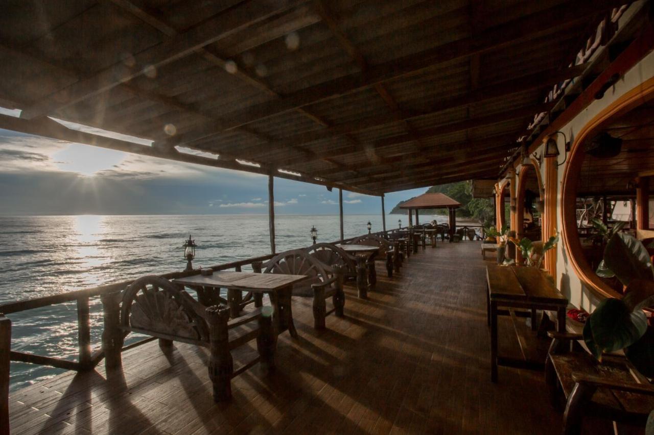 Rock Sand Resort Τρατ Εξωτερικό φωτογραφία