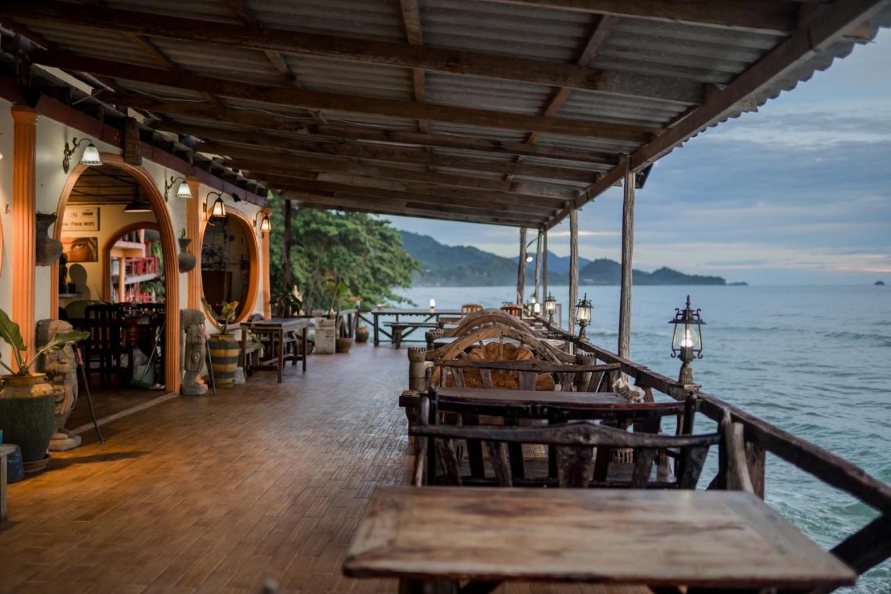 Rock Sand Resort Τρατ Εξωτερικό φωτογραφία