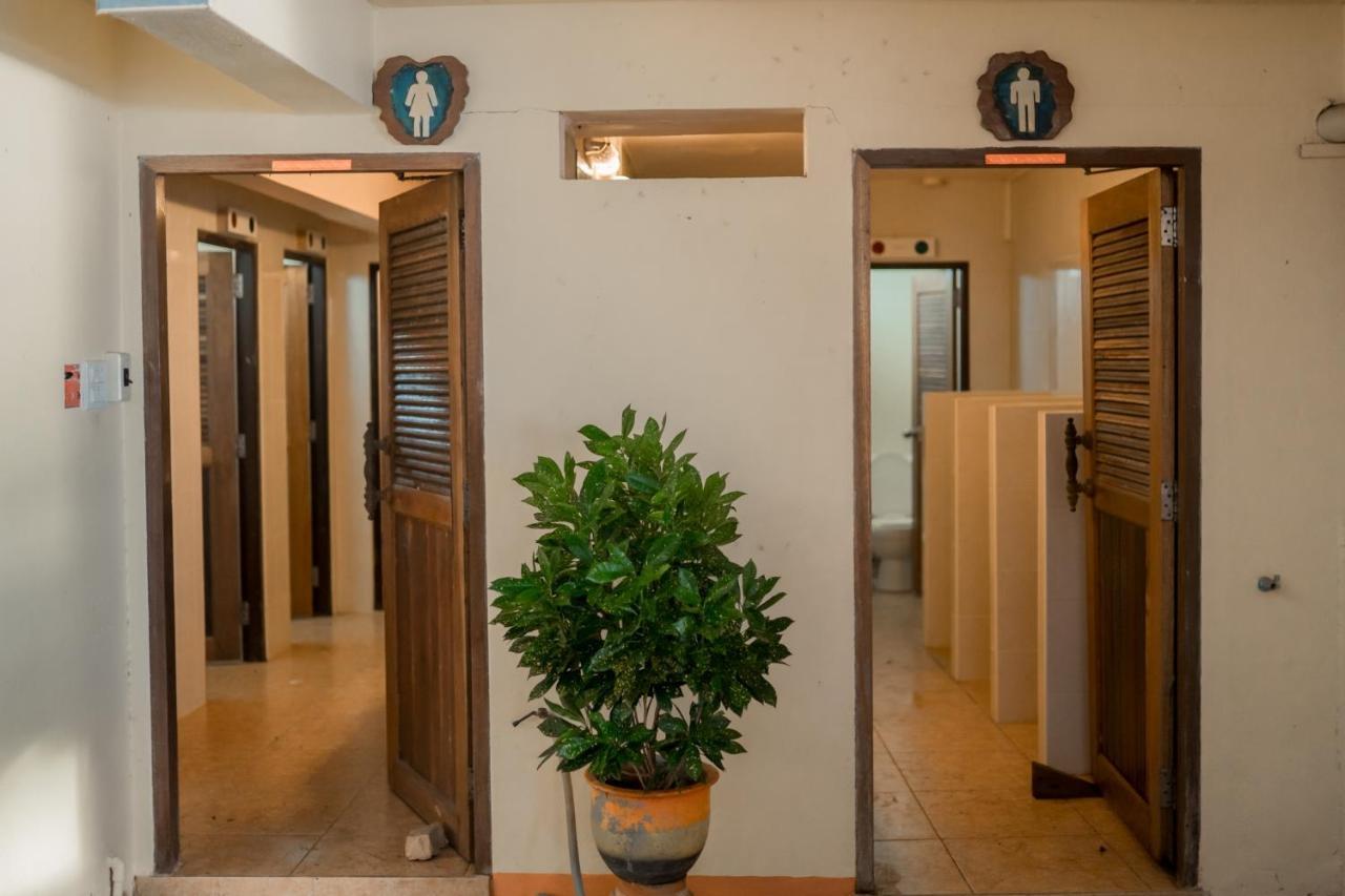 Rock Sand Resort Τρατ Εξωτερικό φωτογραφία