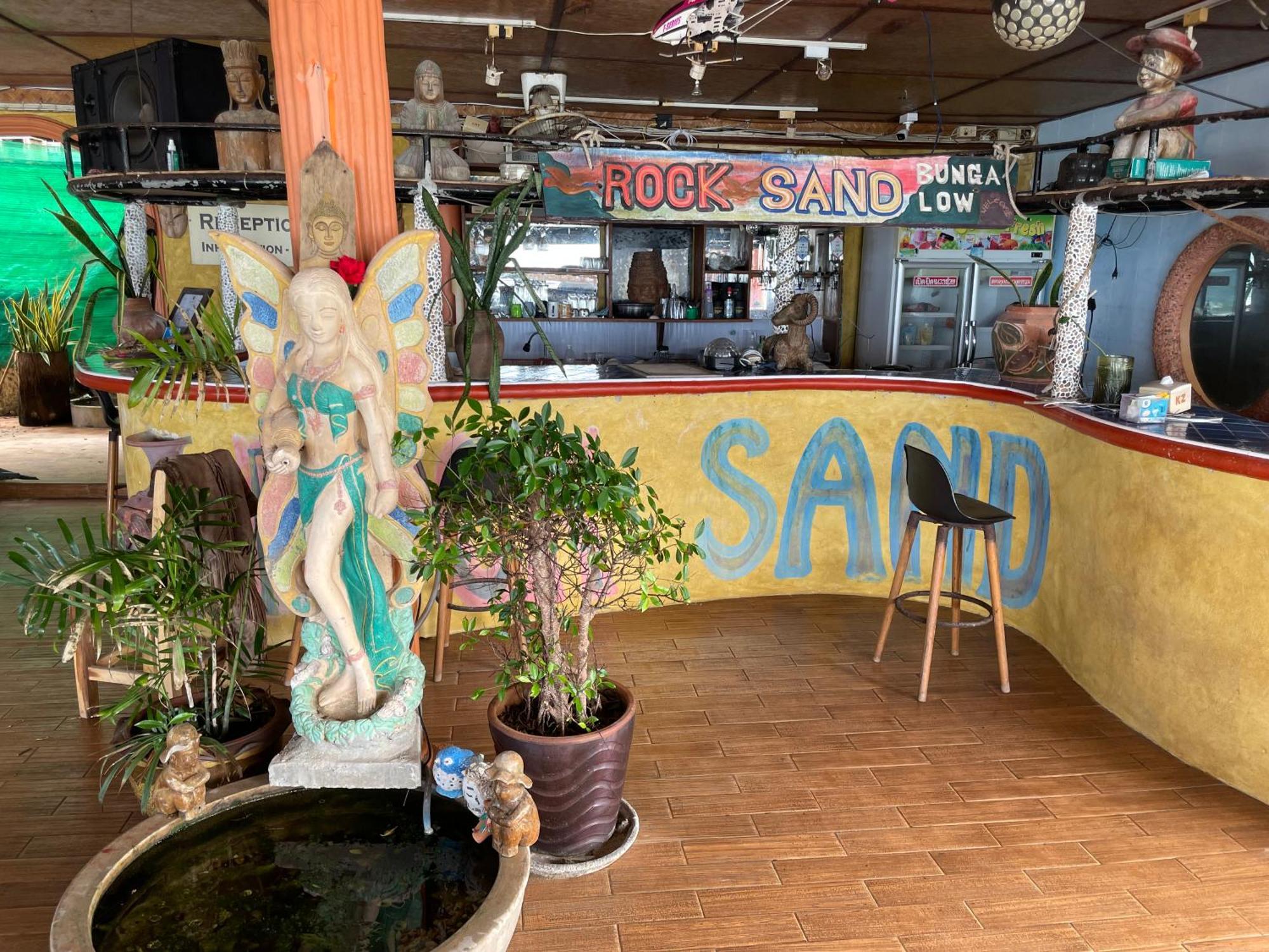 Rock Sand Resort Τρατ Εξωτερικό φωτογραφία